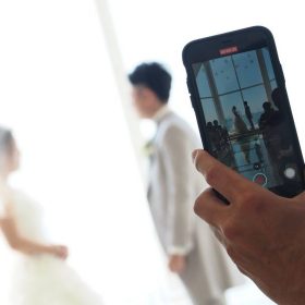 一生に一度の晴れ舞台　　　愛知　名古屋　写真撮影　カメラマン