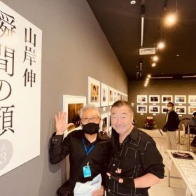 山岸伸　先生の写真展　瞬間の顔vol.13 　愛知　名古屋　写真撮影　動画撮影　カメラマン
